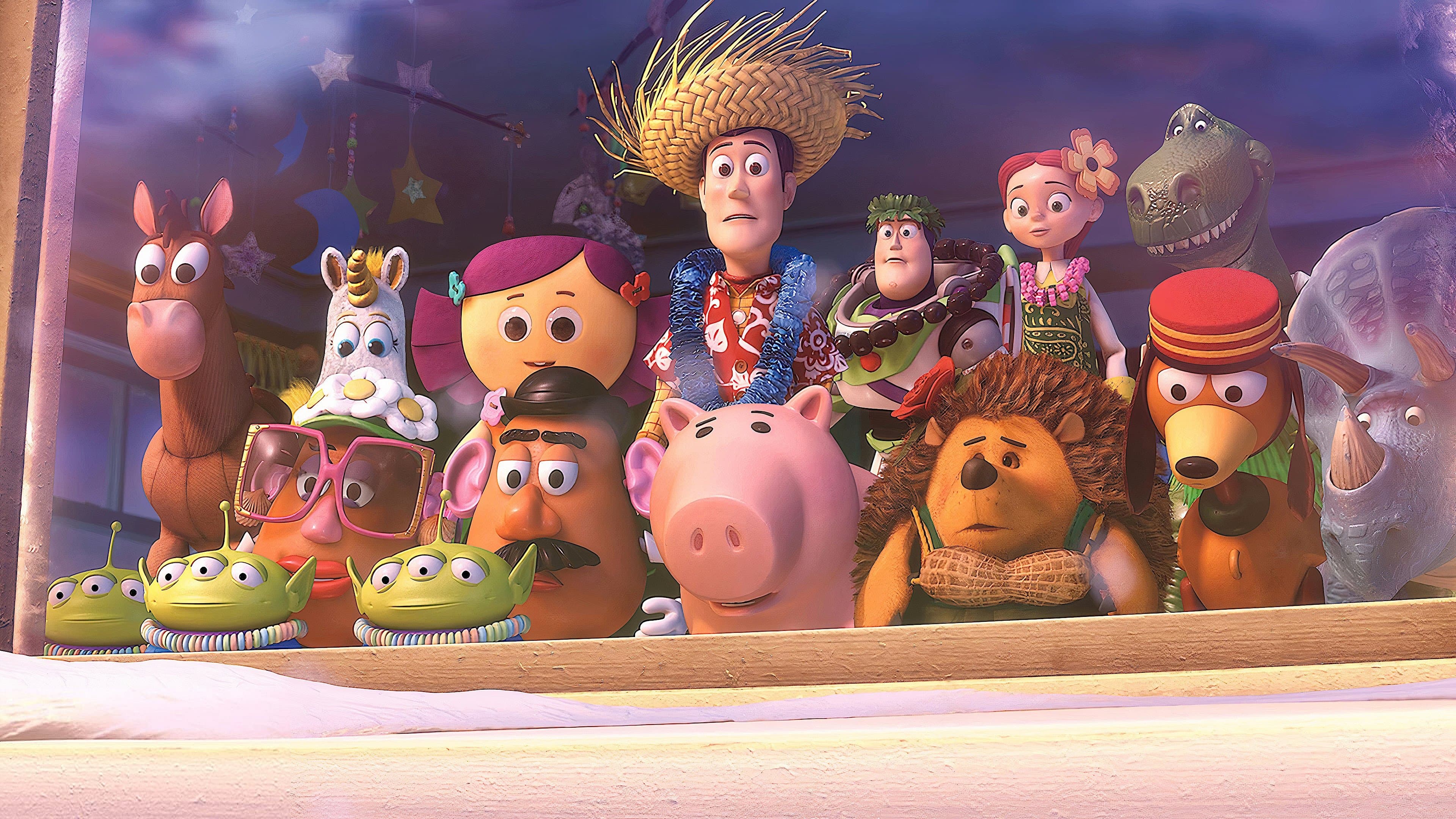 Toy Story: Wakacje na Hawajach