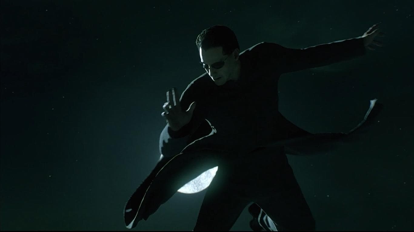 Matrix Reaktywacja